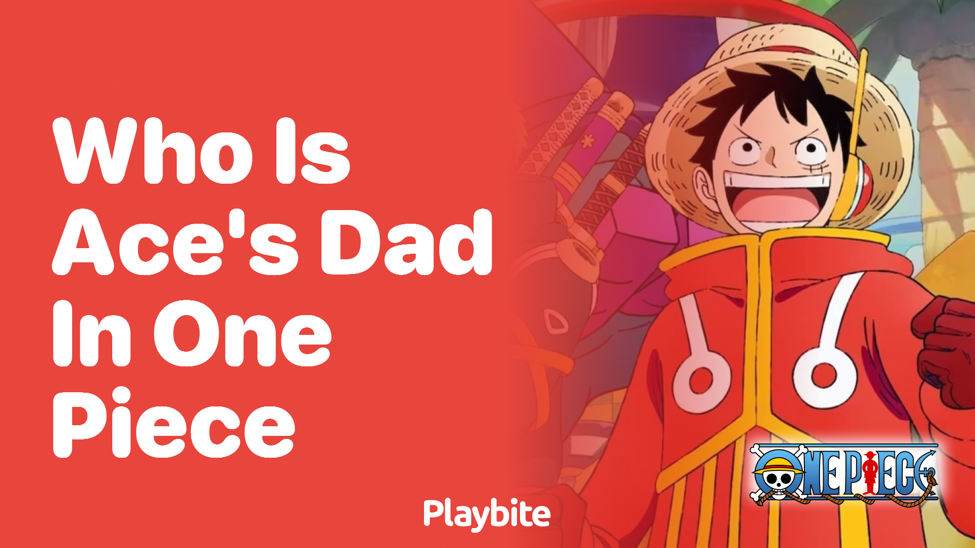 Who Is Ace’s Dad in One Piece?
