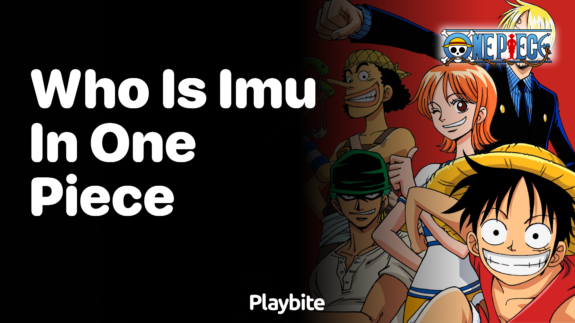 Who Is Imu in One Piece? Unveiling the Mysterious Character
