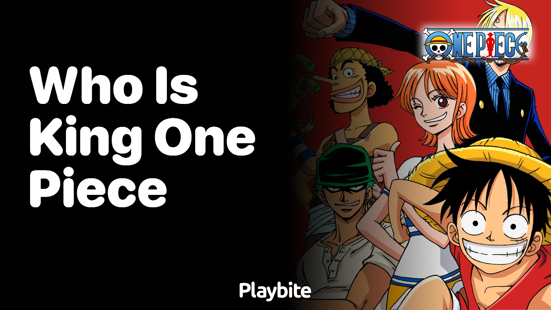 Who is King in One Piece? Unraveling the Pirate Mystery