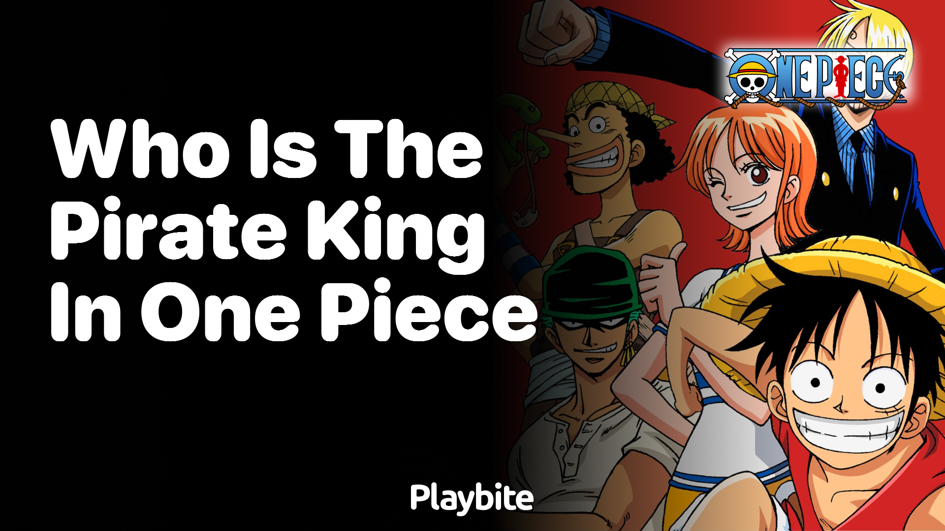 Who Is the Pirate King in One Piece? Unveiling the Mystery