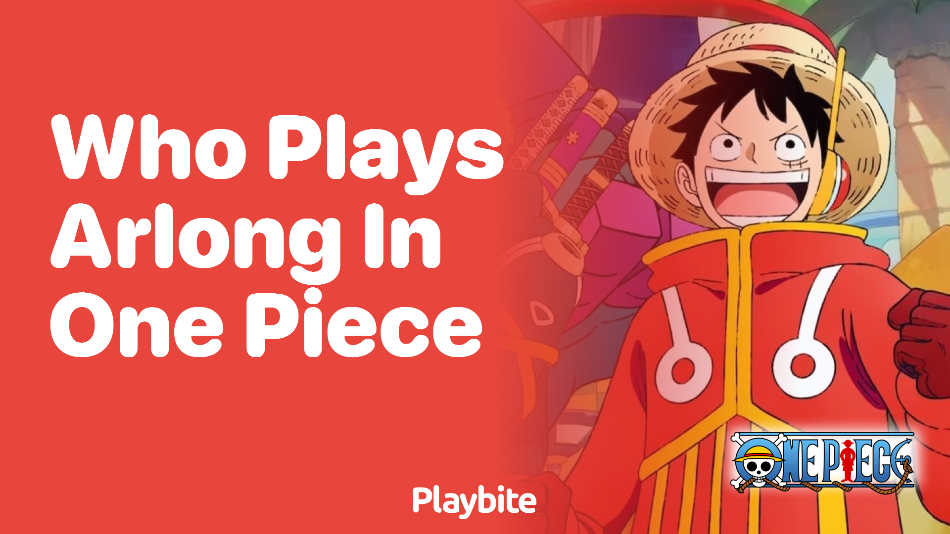 Who Plays Arlong in One Piece? Discover the Voice Behind the Villain