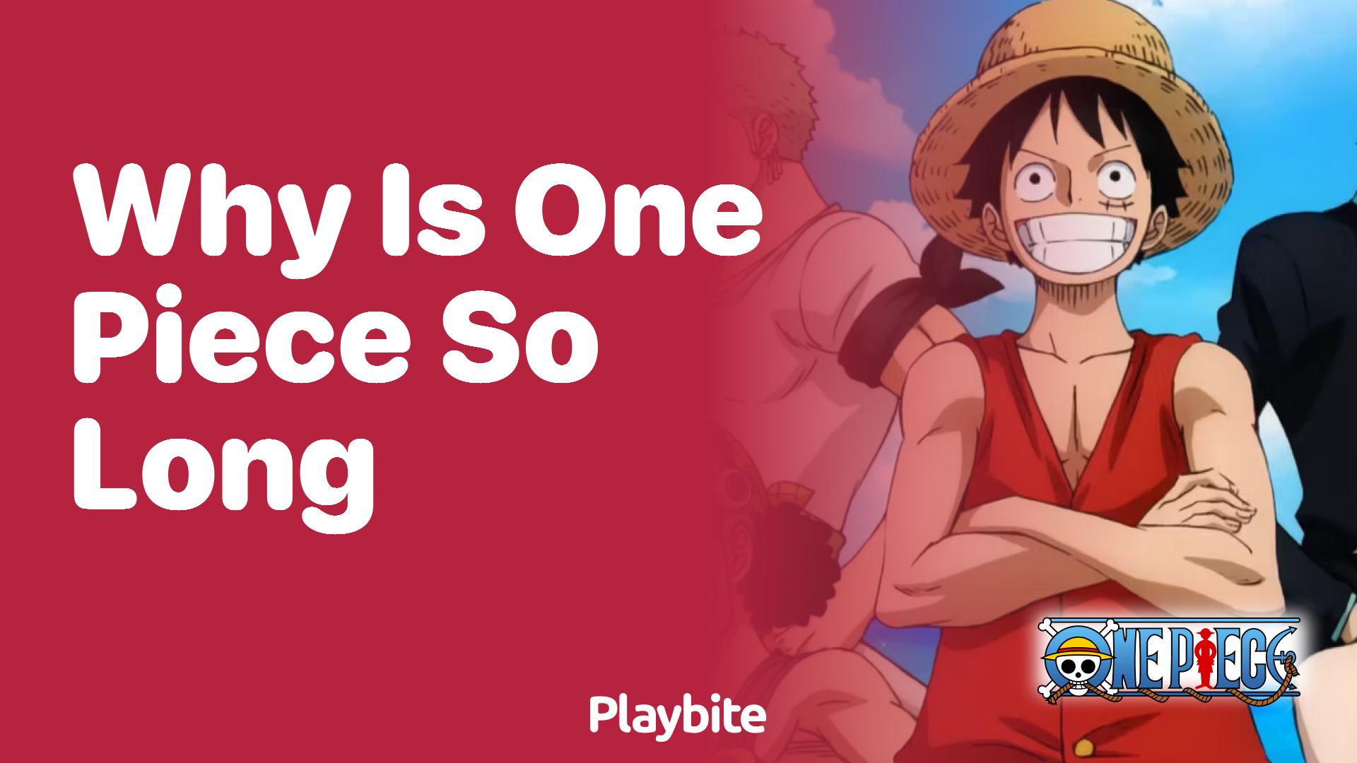 Why Is One Piece So Long? Unraveling the Tale