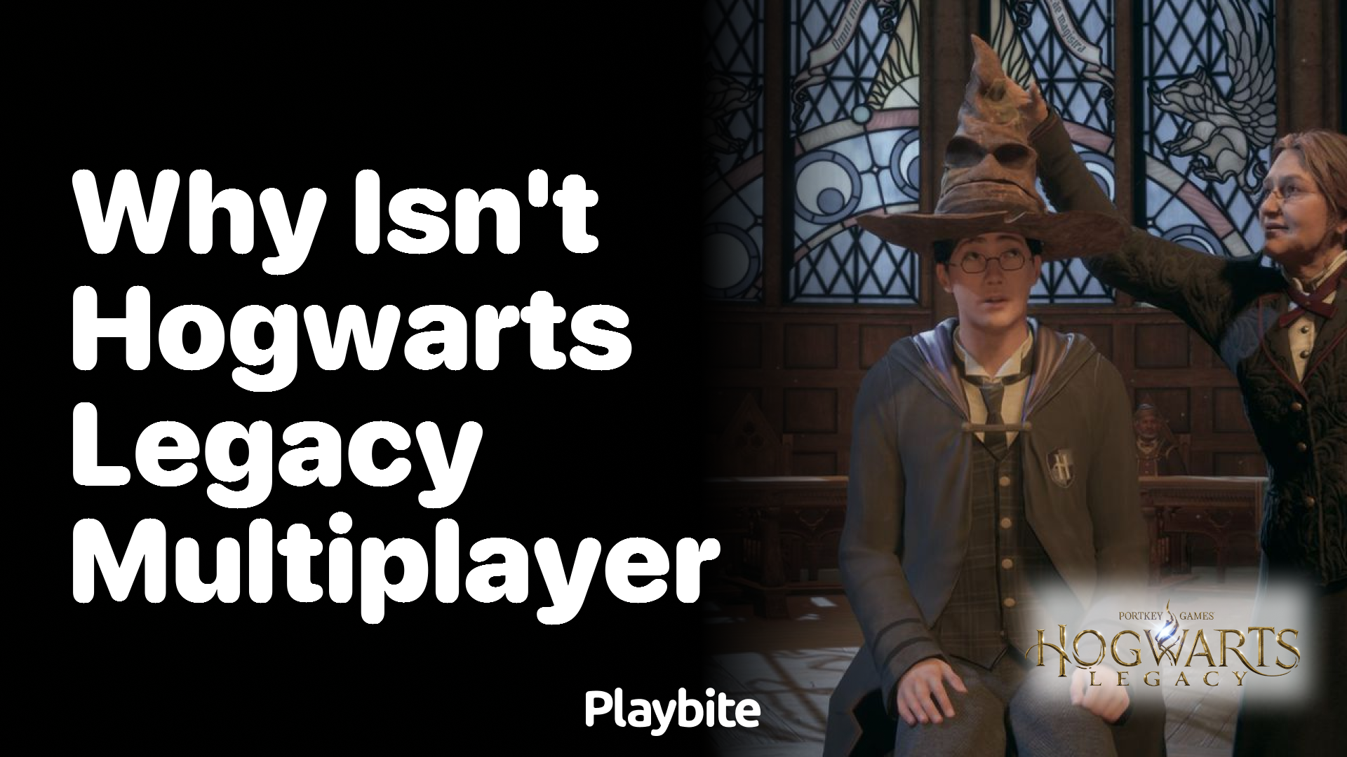 Why isn’t Hogwarts Legacy Multiplayer?