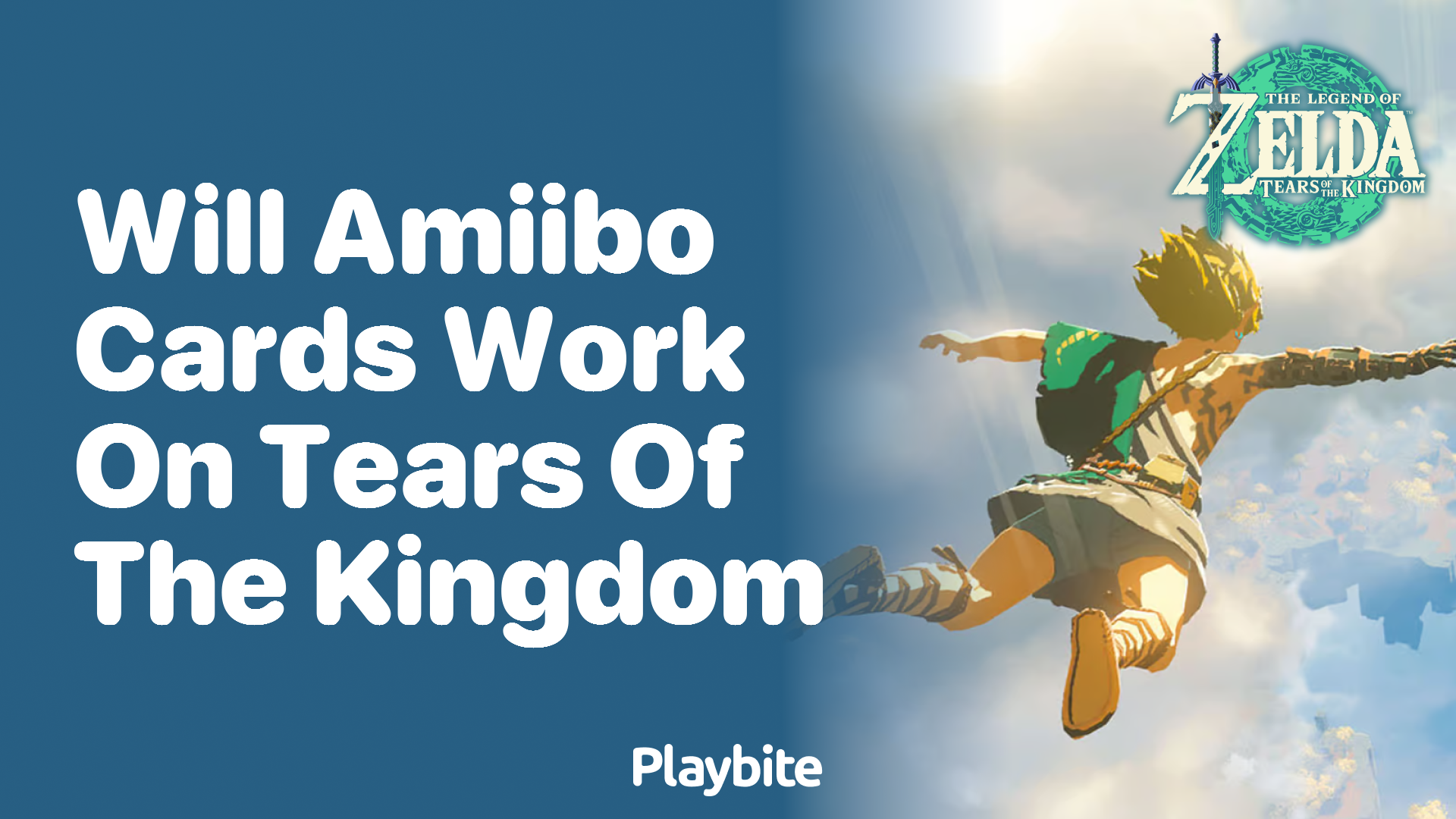 Will Amiibo Cards Work on Tears of the Kingdom?