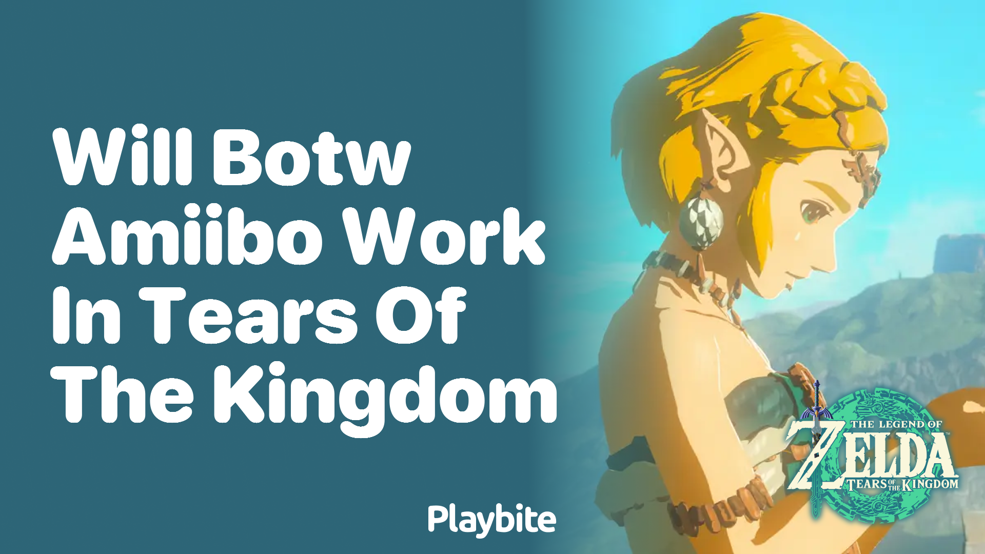 Will BotW Amiibo Work in Tears of the Kingdom?