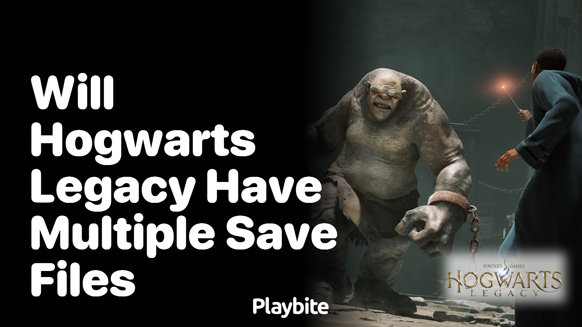 Will Hogwarts Legacy Have Multiple Save Files?