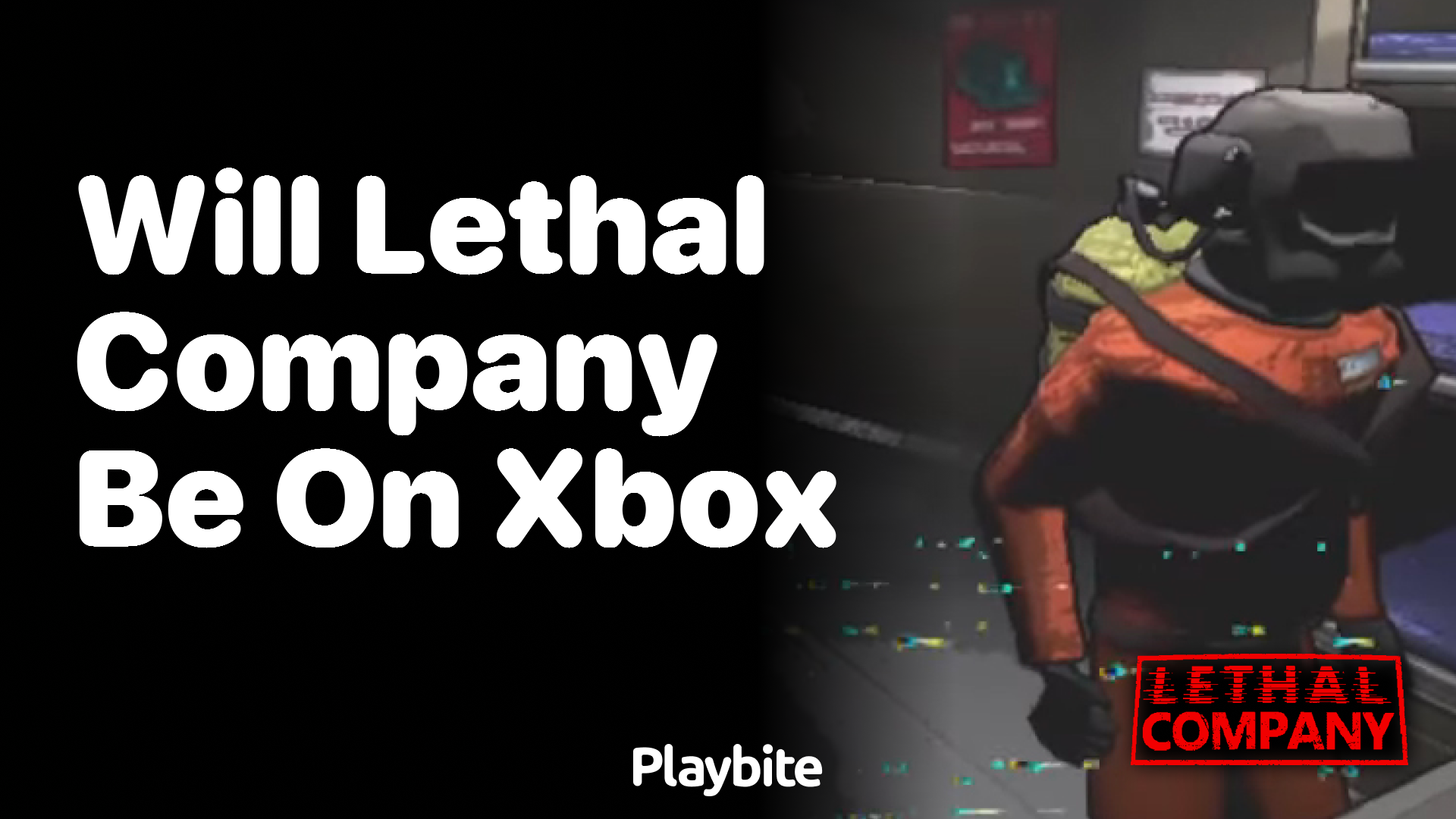 Will Lethal Company be available on Xbox?