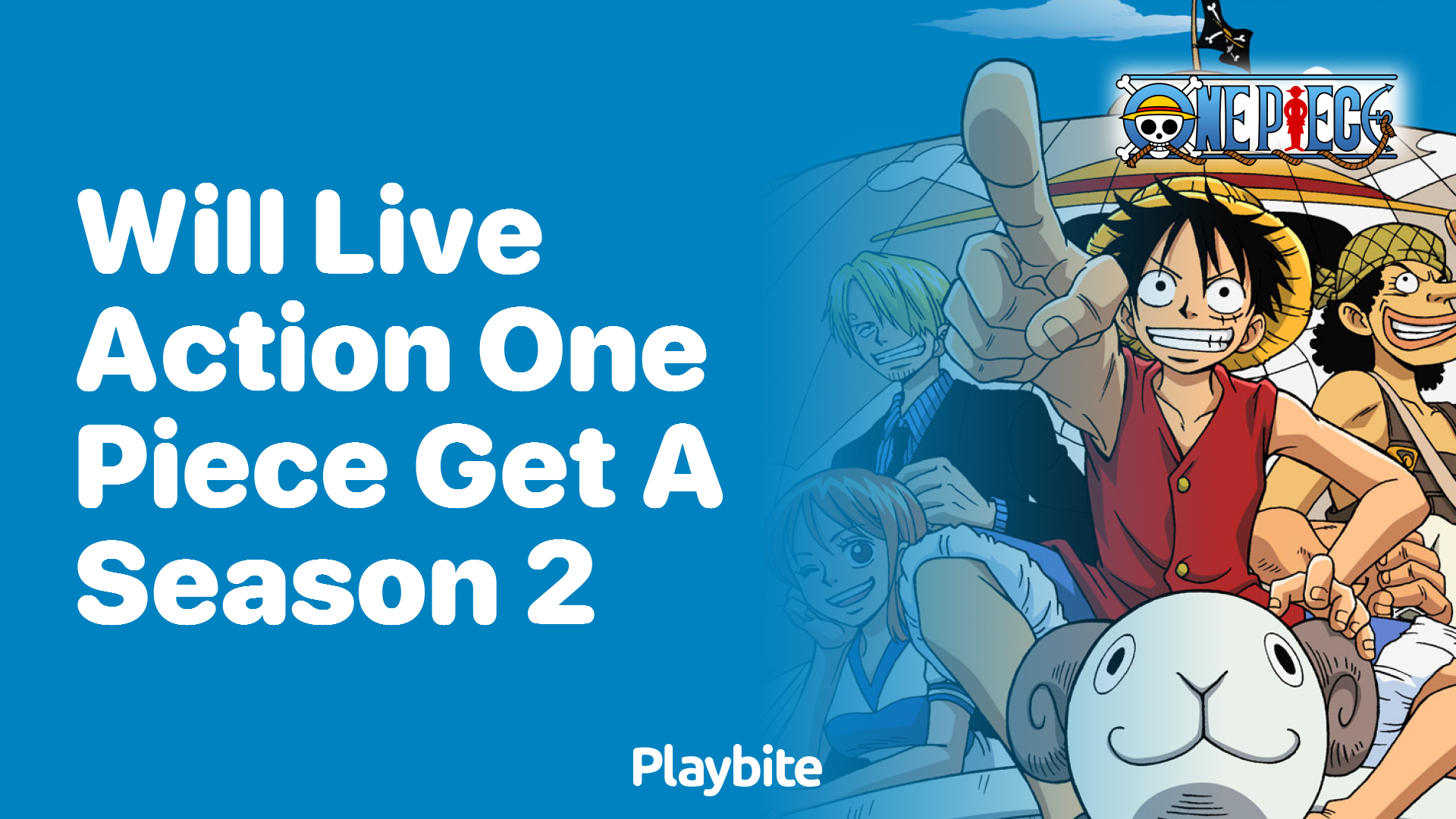 Will the Live-Action One Piece Get a Season 2?