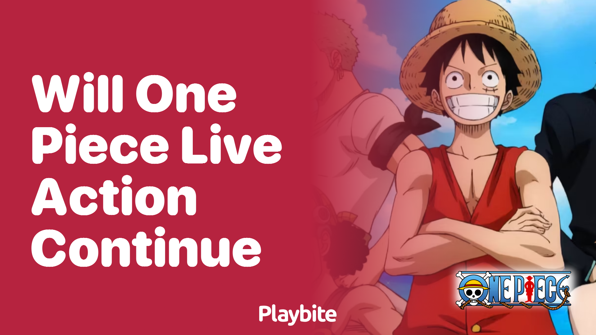 Will the One Piece Live Action Continue?