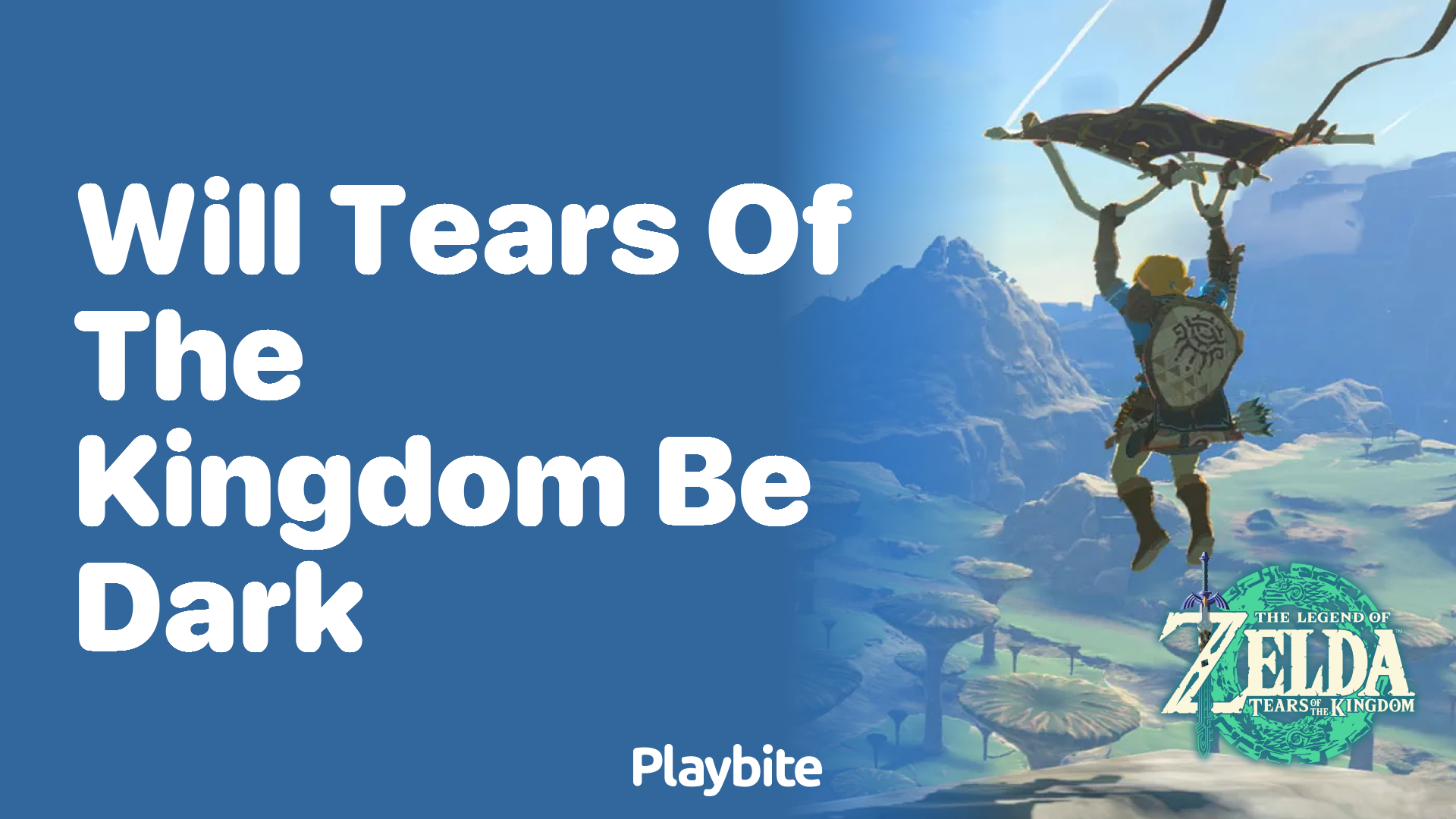 Will Tears of the Kingdom Be Dark? Unveiling the Mood of Zelda’s Latest Adventure