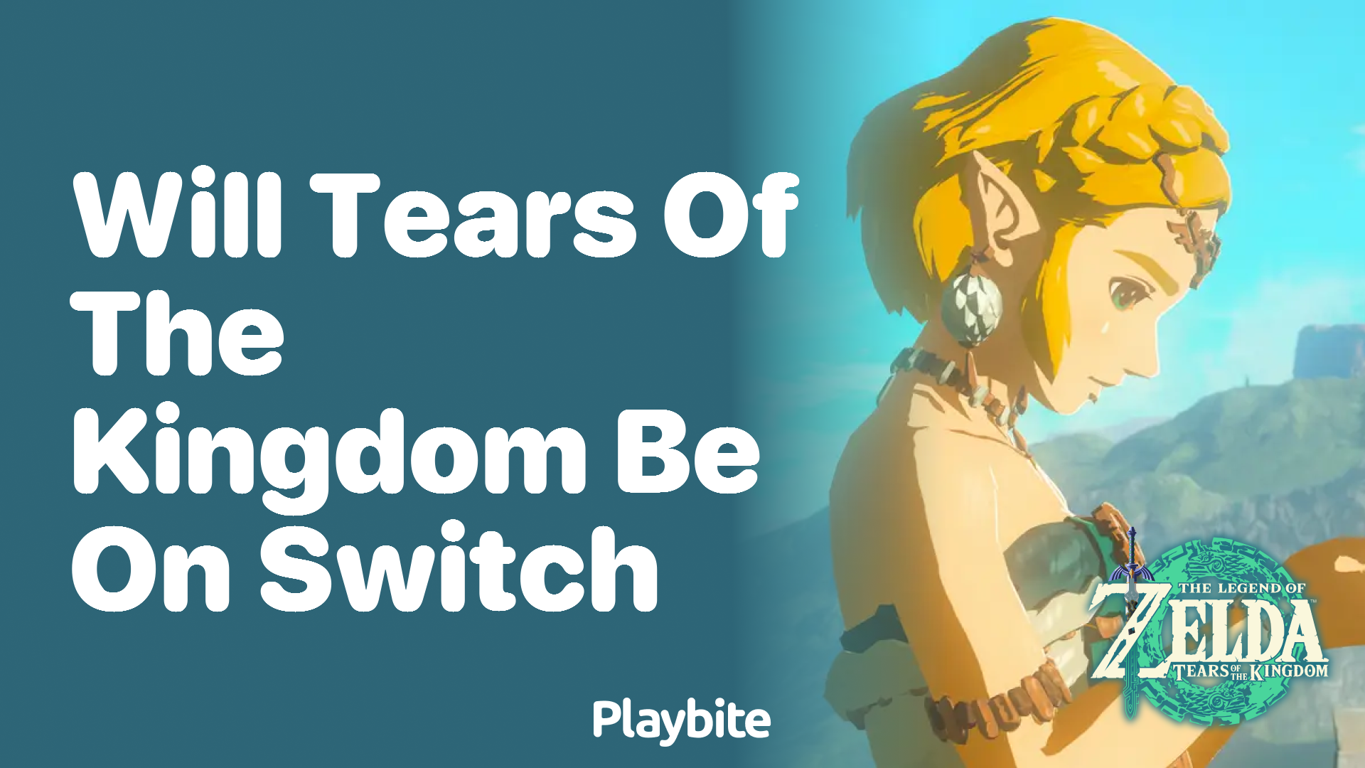 Will Tears of the Kingdom Be Available on Nintendo Switch?