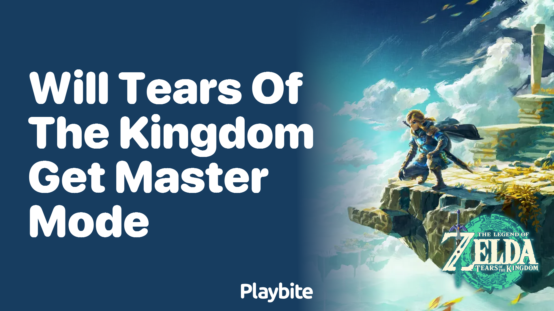 Will Tears of the Kingdom Get Master Mode?