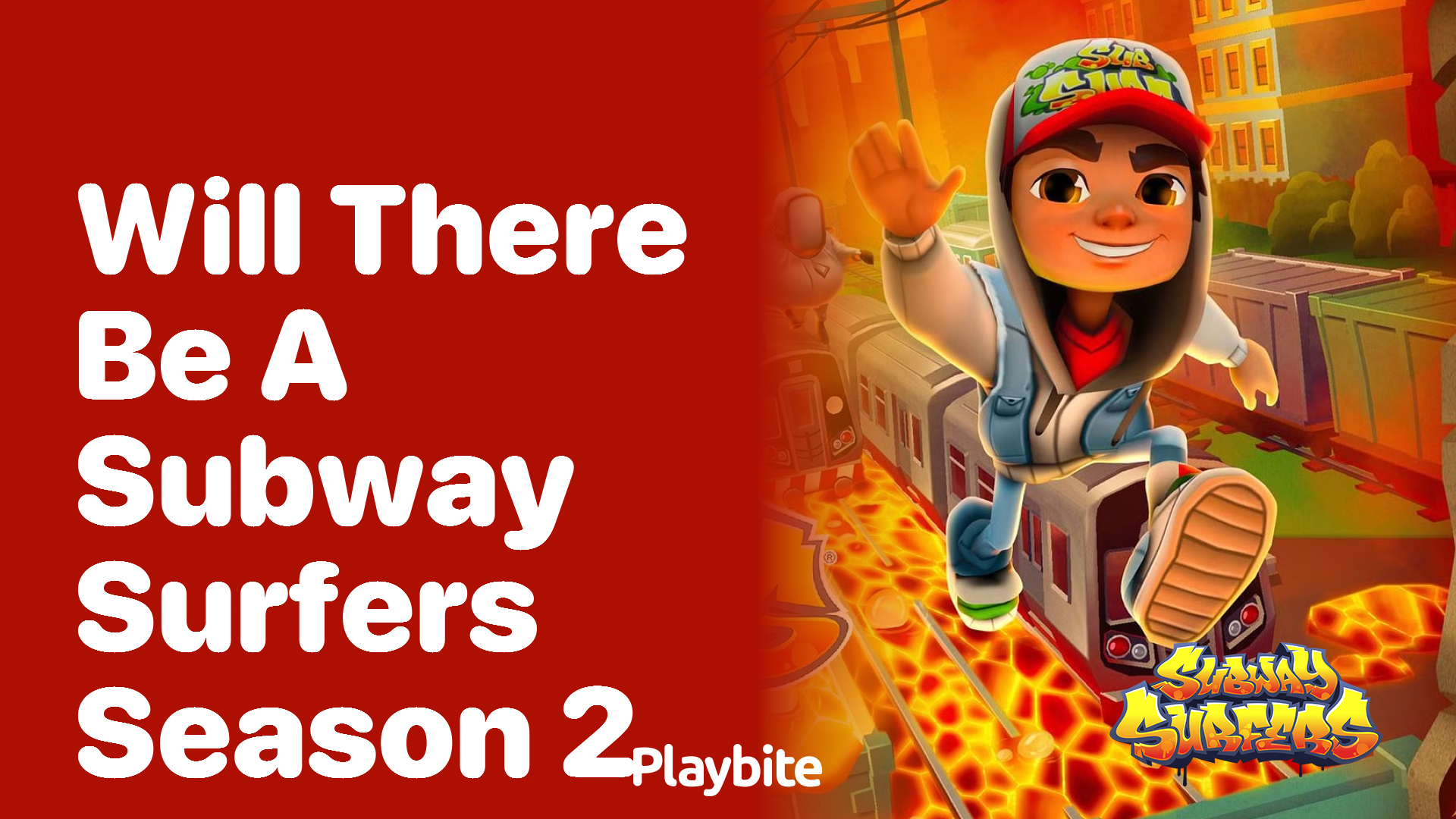 Will There Be a Subway Surfers Season 2?