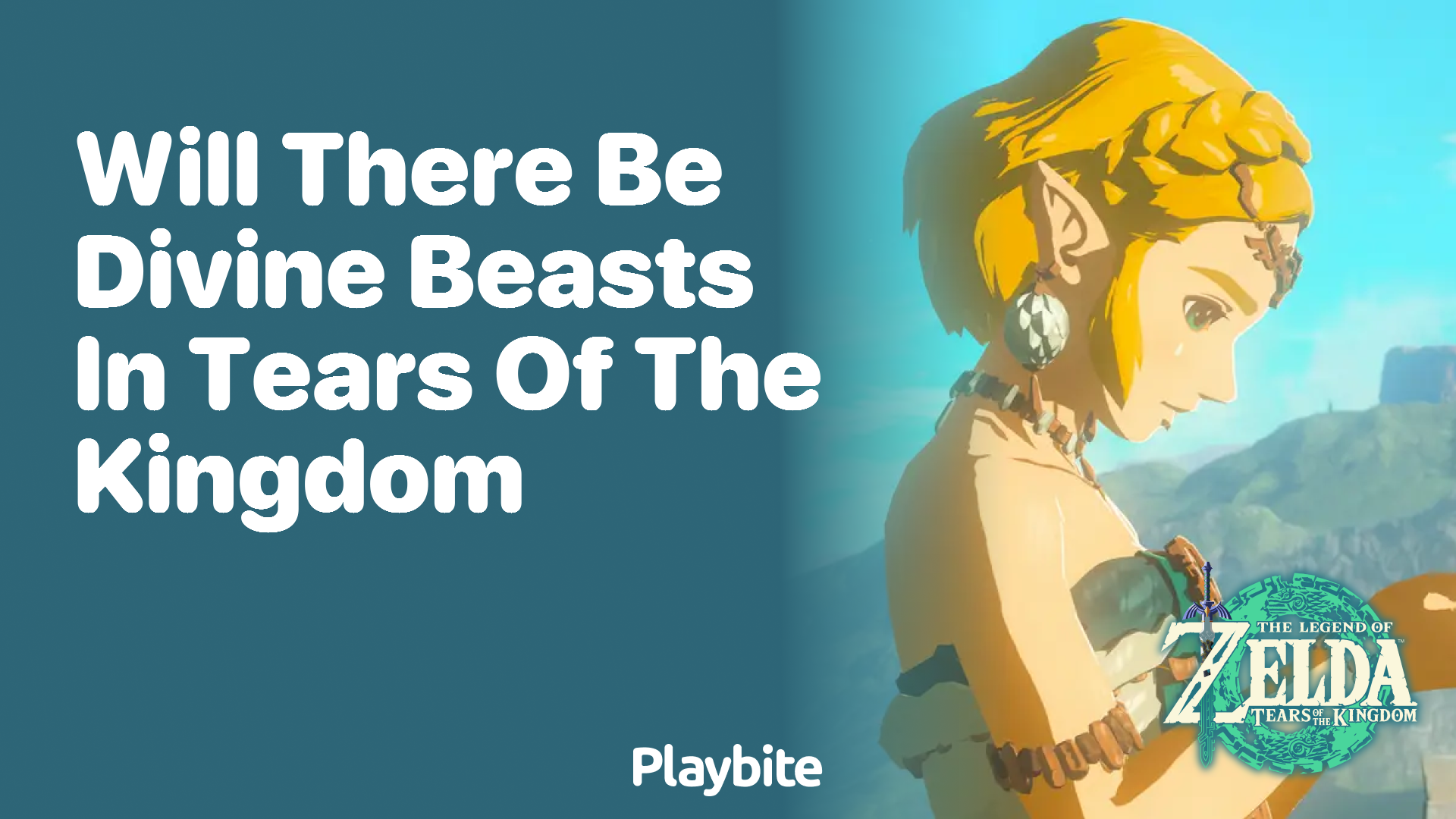 Will There Be Divine Beasts in Tears of the Kingdom?
