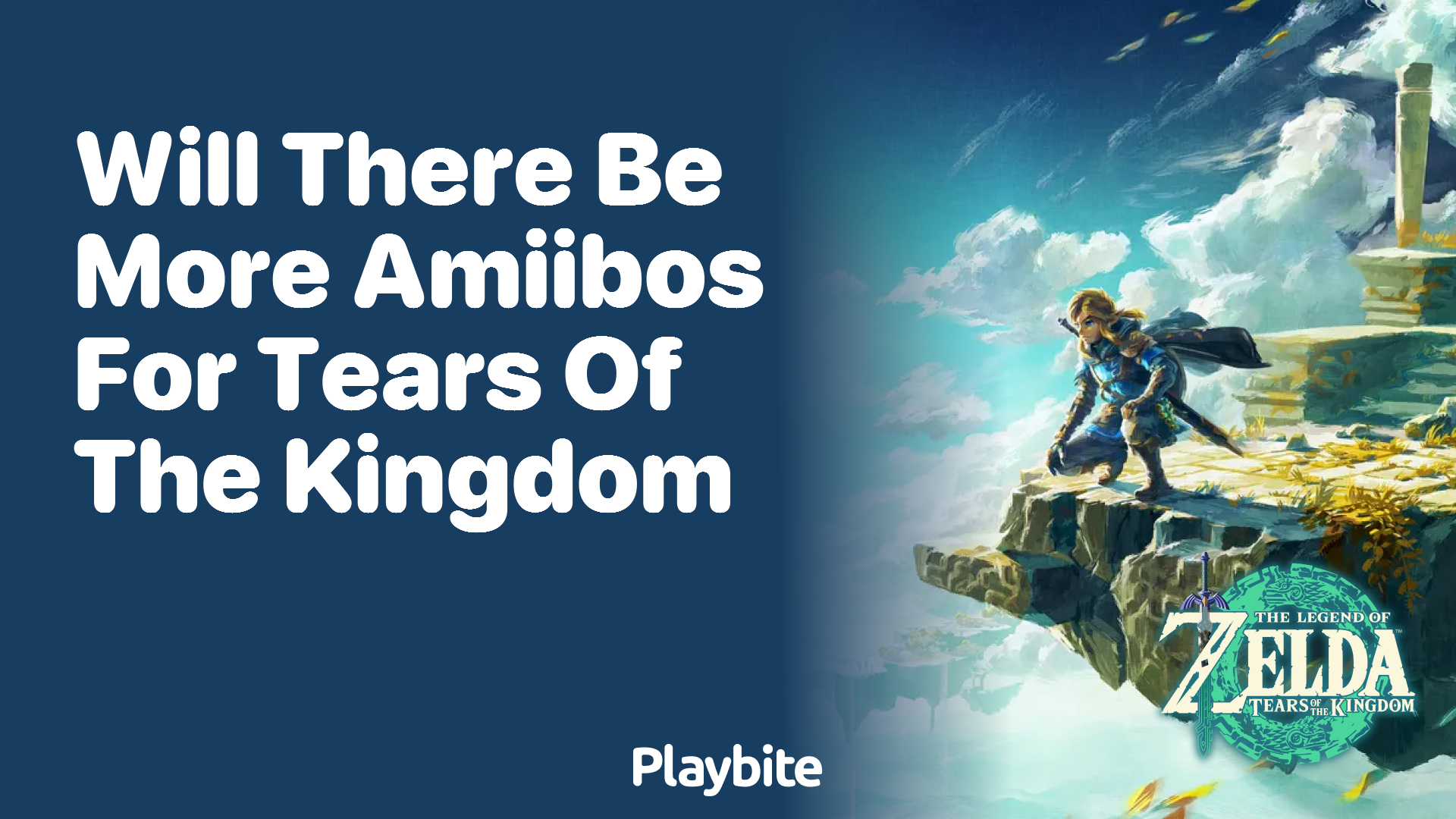 Will There Be More Amiibos for Tears of the Kingdom?