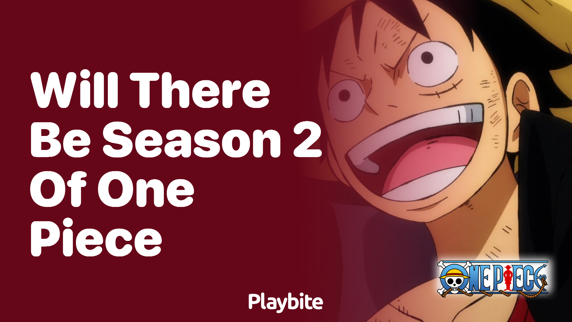 Will There Be a Season 2 of One Piece?