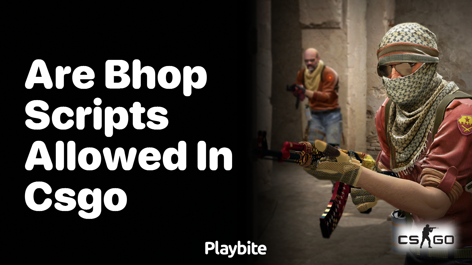 Are Bhop Scripts Allowed in CS:GO?