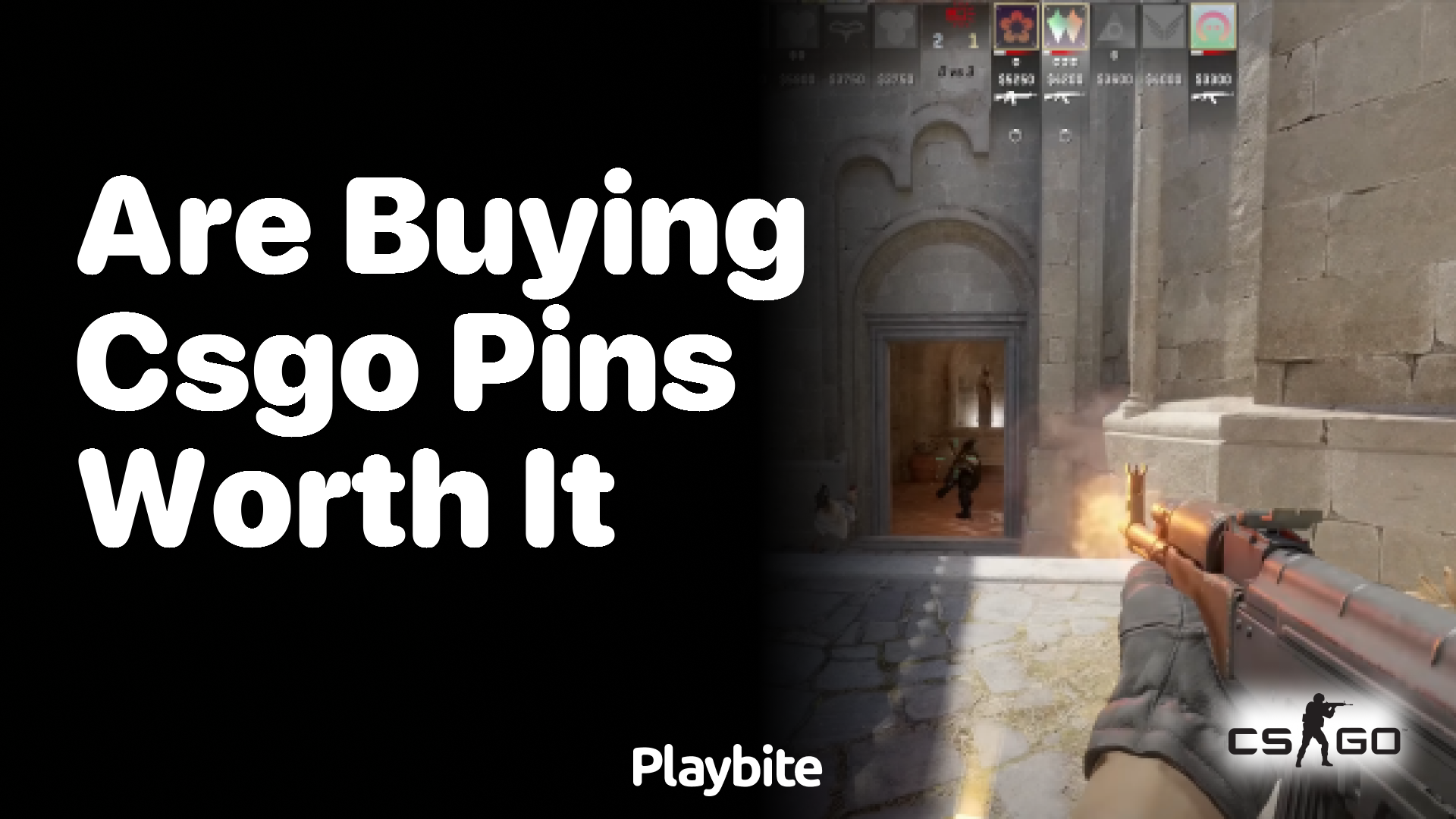 Are buying CS:GO pins worth it?