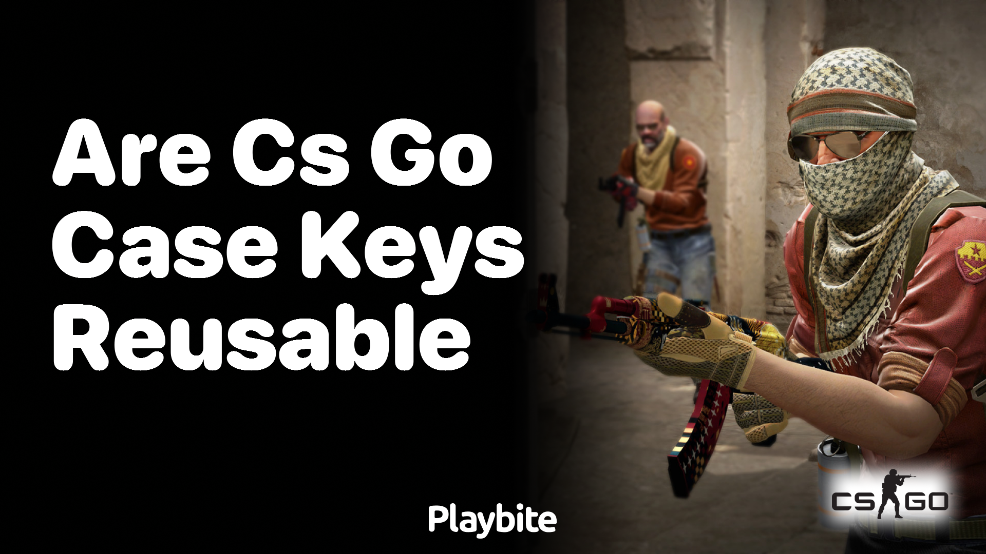 Are CS:GO Case Keys Reusable?