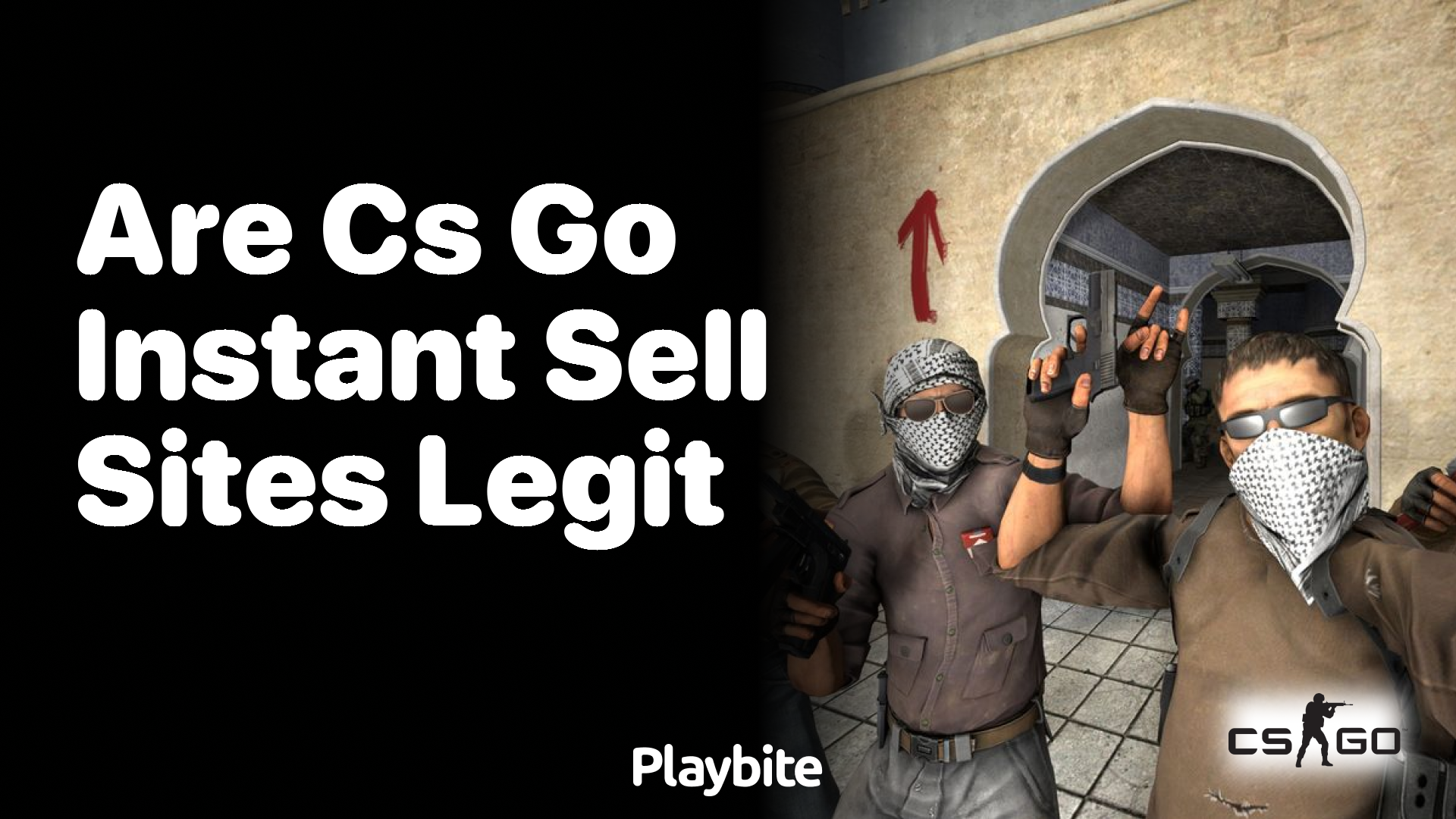 Are CS:GO instant sell sites legit?