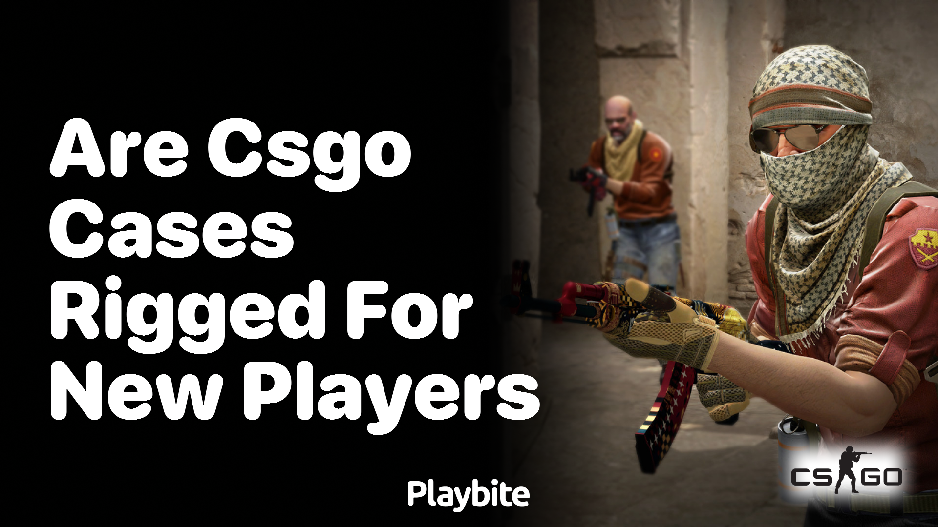 Are CS:GO Cases Rigged for New Players?