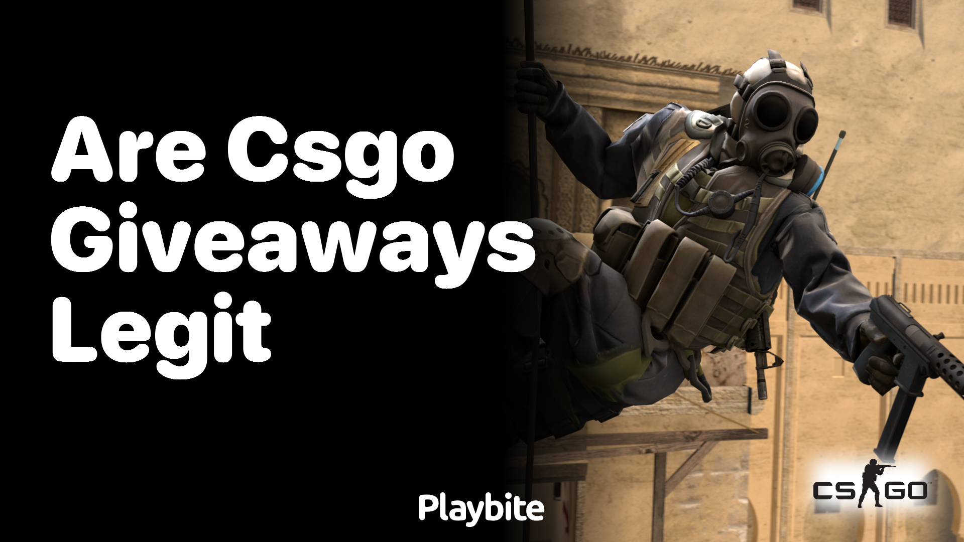 Are CS:GO giveaways legit?