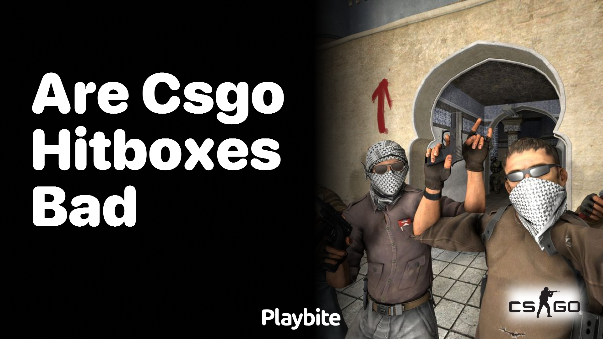 Are CS:GO hitboxes bad?