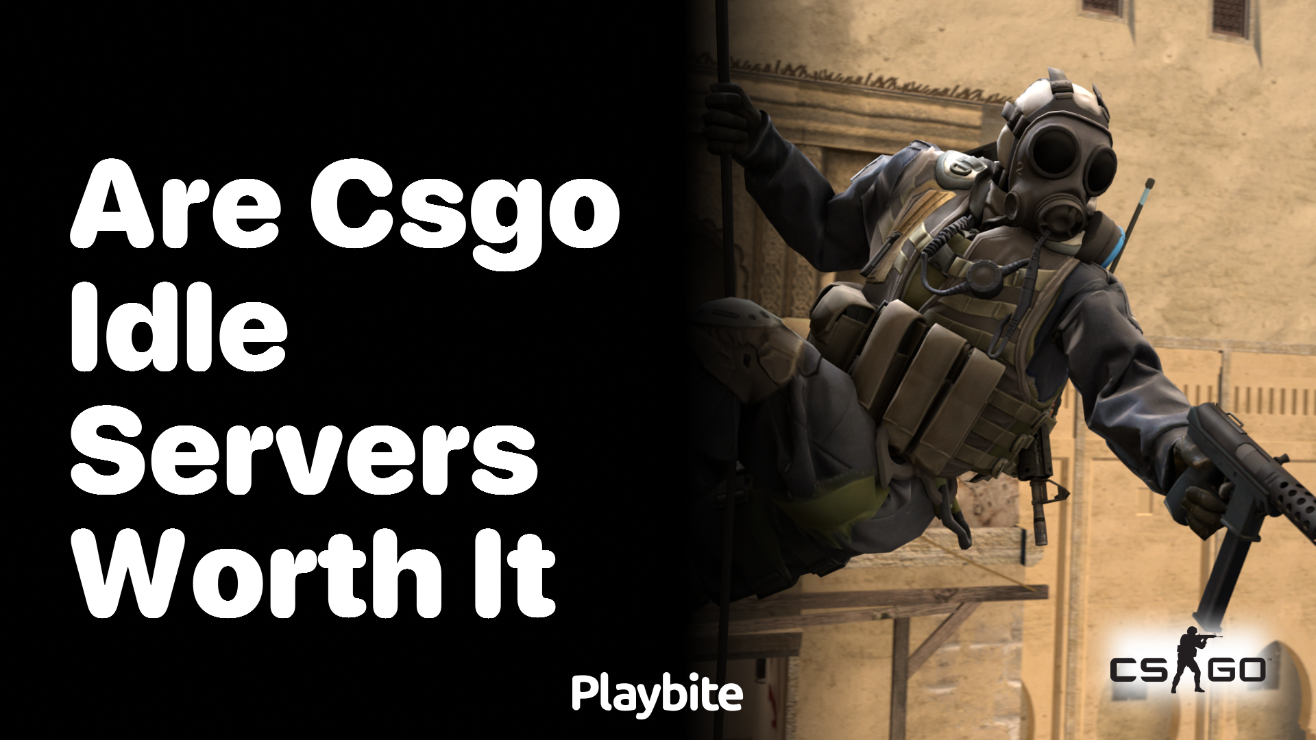 Are CS:GO idle servers worth it?