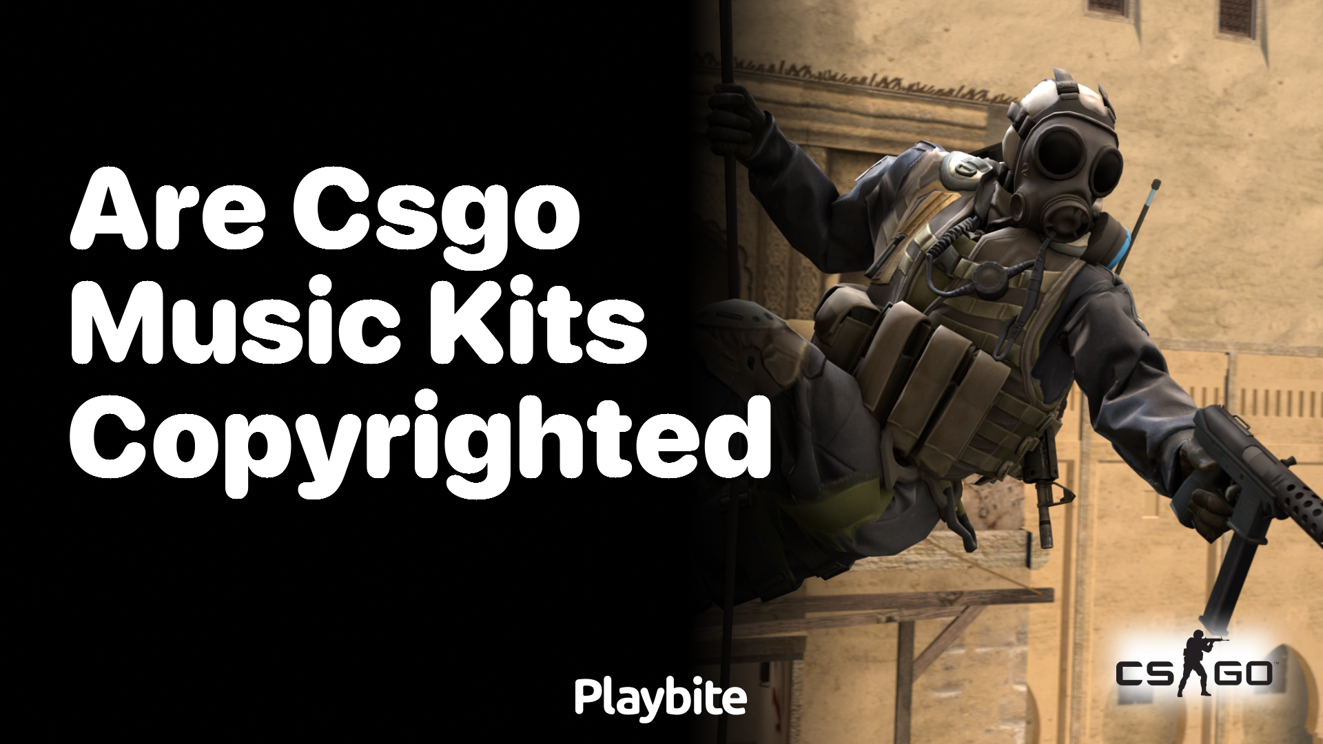 Are CS:GO Music Kits copyrighted?
