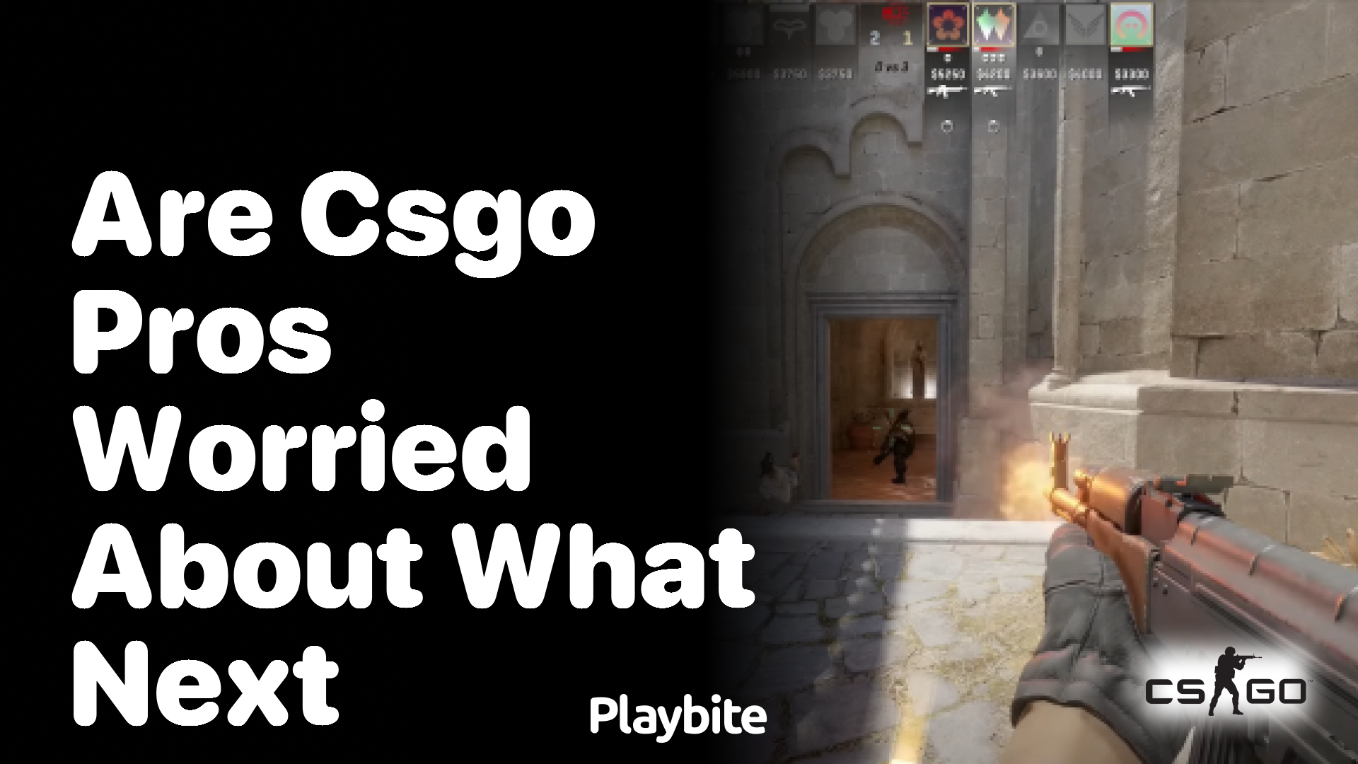 Are CS:GO Pros Worried About What’s Next?