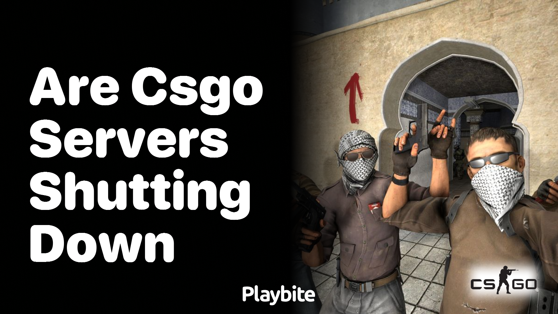 Are CS:GO servers shutting down?