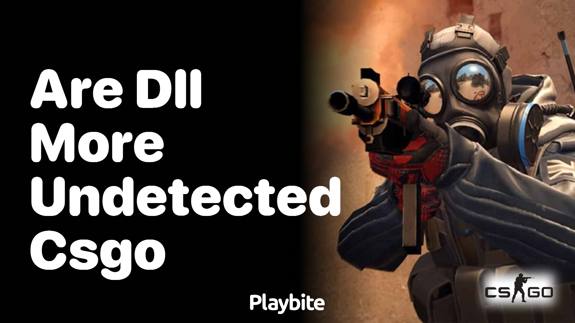 Are DLLs More Undetected in CS:GO?