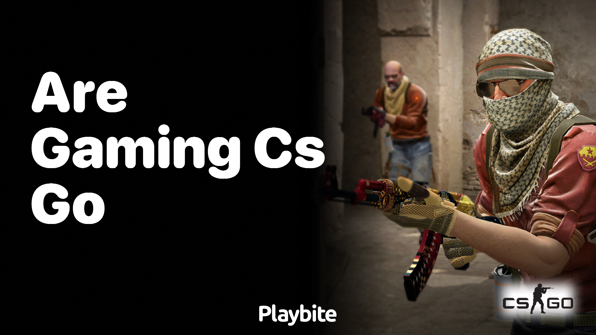 Is gaming CS:GO safe for your data?