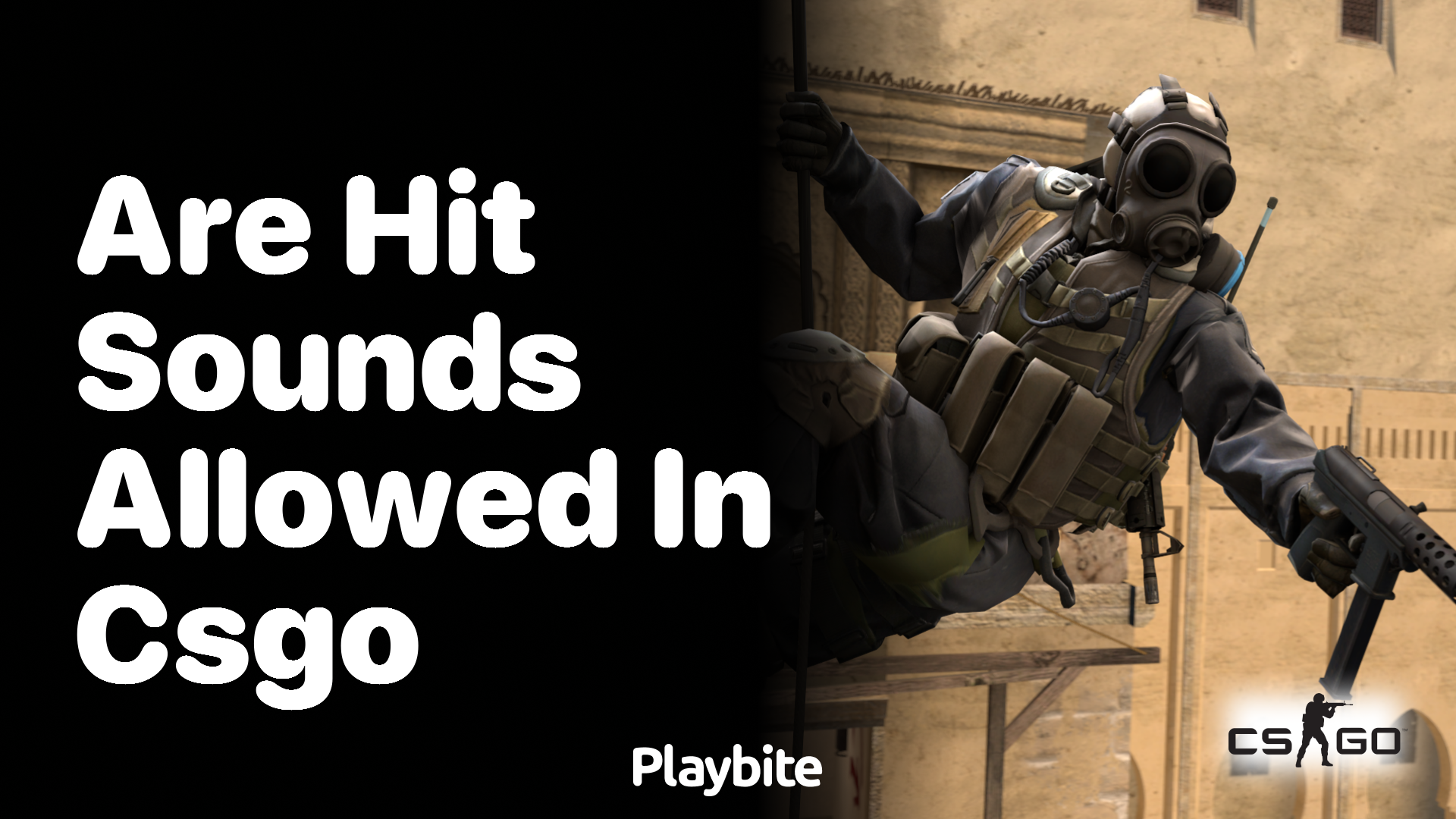 Are hit sounds allowed in CS:GO?