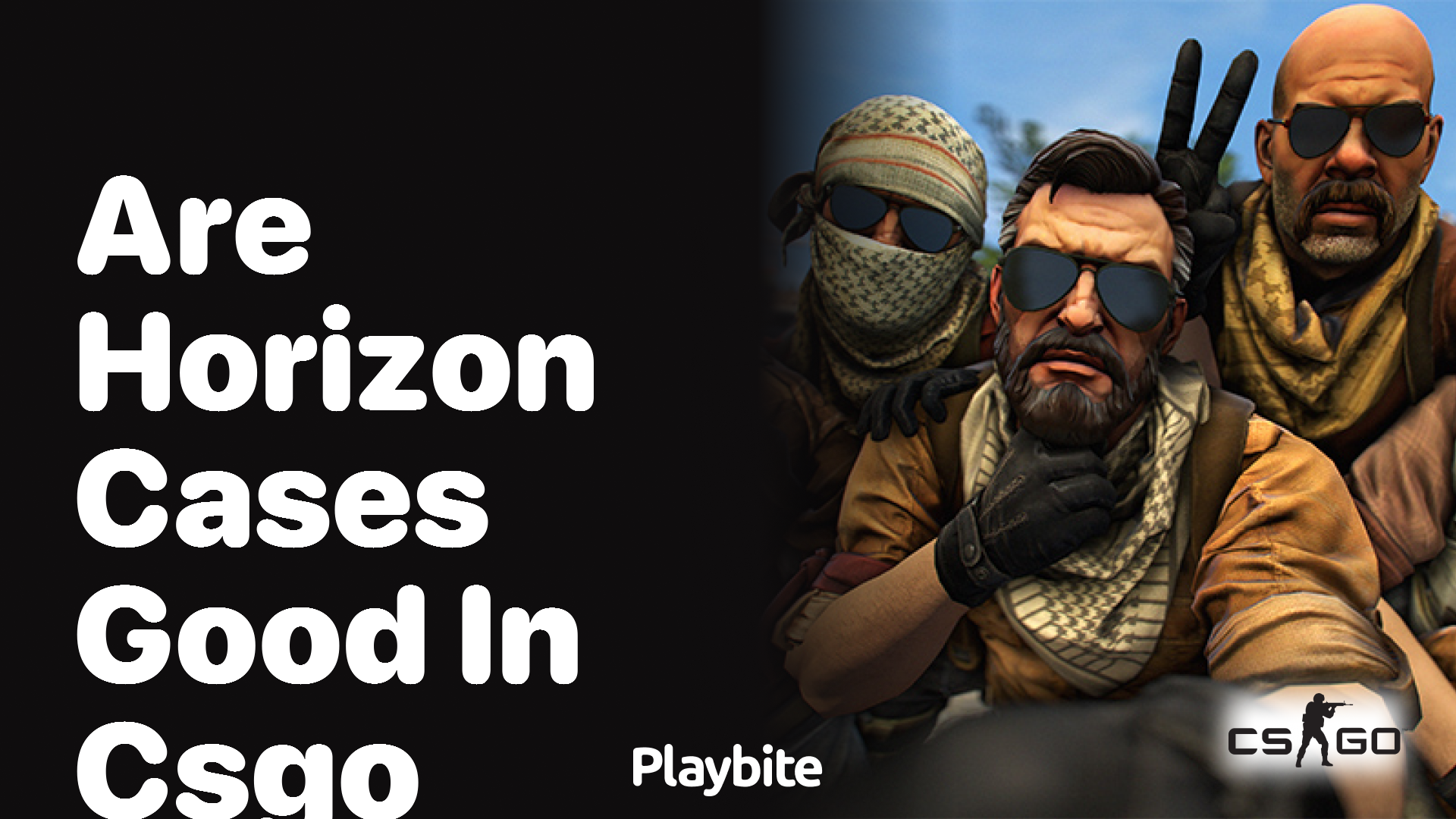 Are Horizon Cases Good in CS:GO?