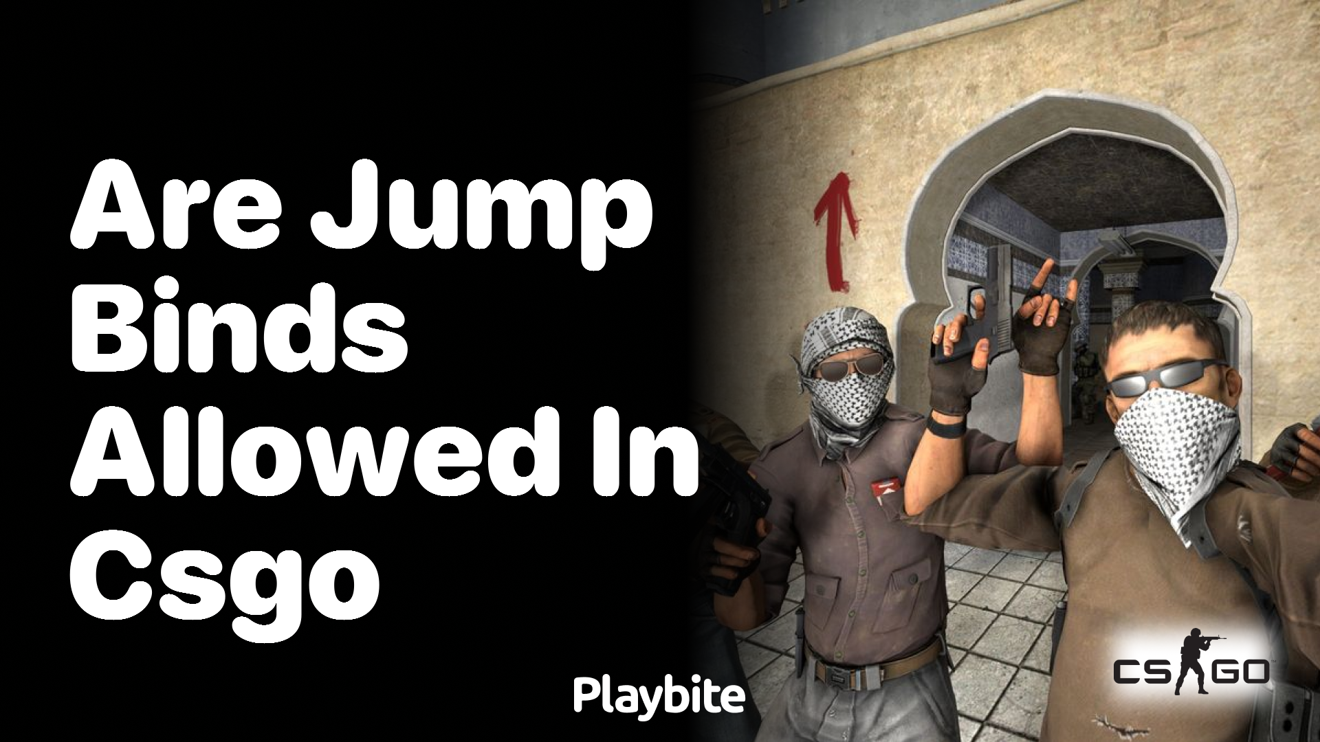 Are jump binds allowed in CS:GO?