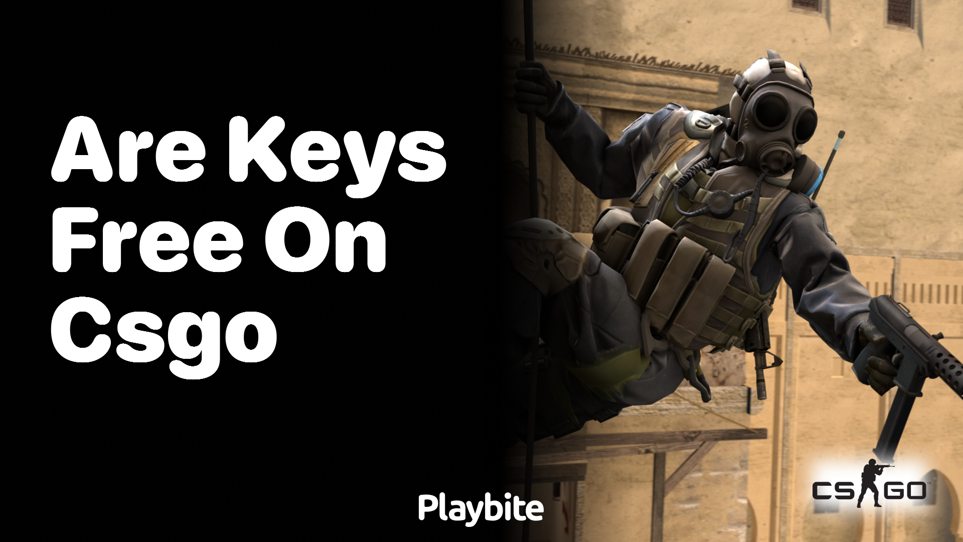 Are Keys Free on CS:GO?