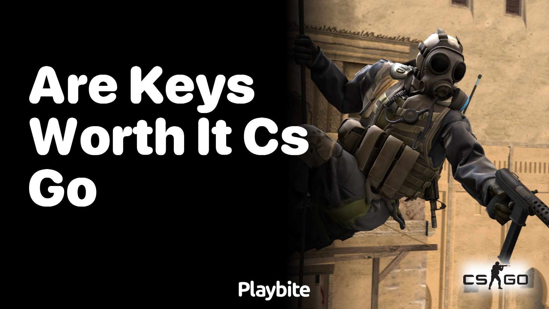 Are keys worth it in CS:GO?