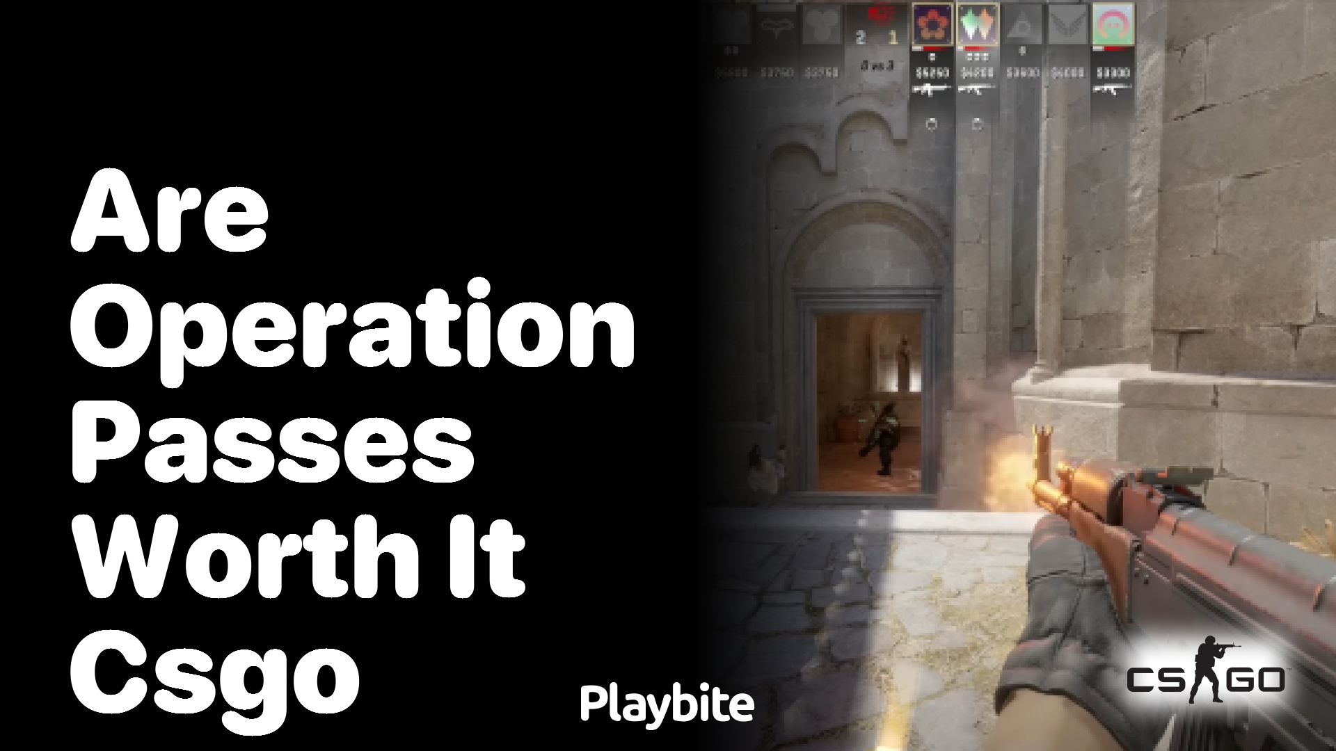 Are Operation Passes Worth It in CS:GO?