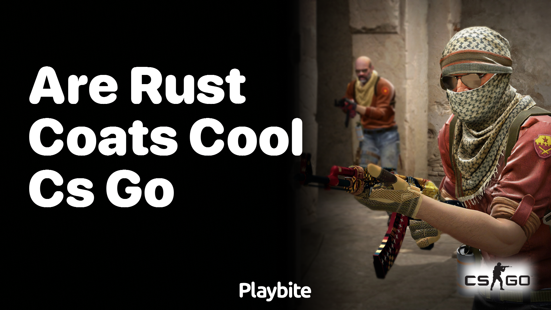 Are Rust Coats Cool in CS:GO?