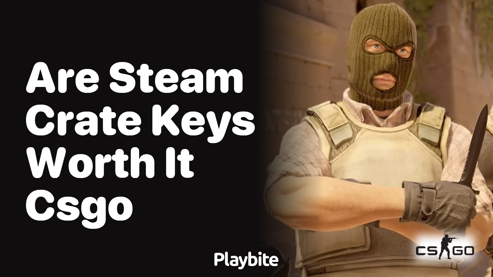 Are Steam crate keys worth it in CS:GO?