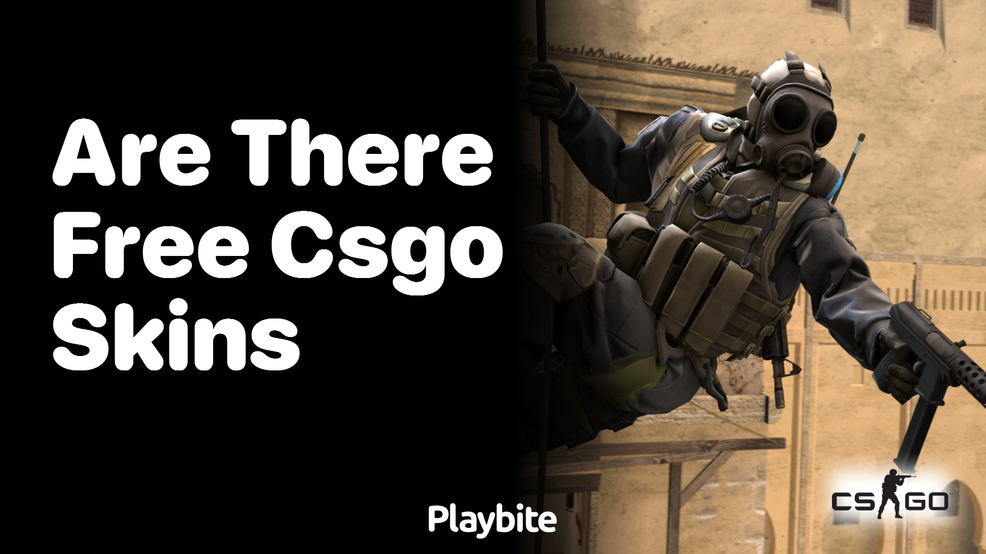 Are there free CS:GO skins?