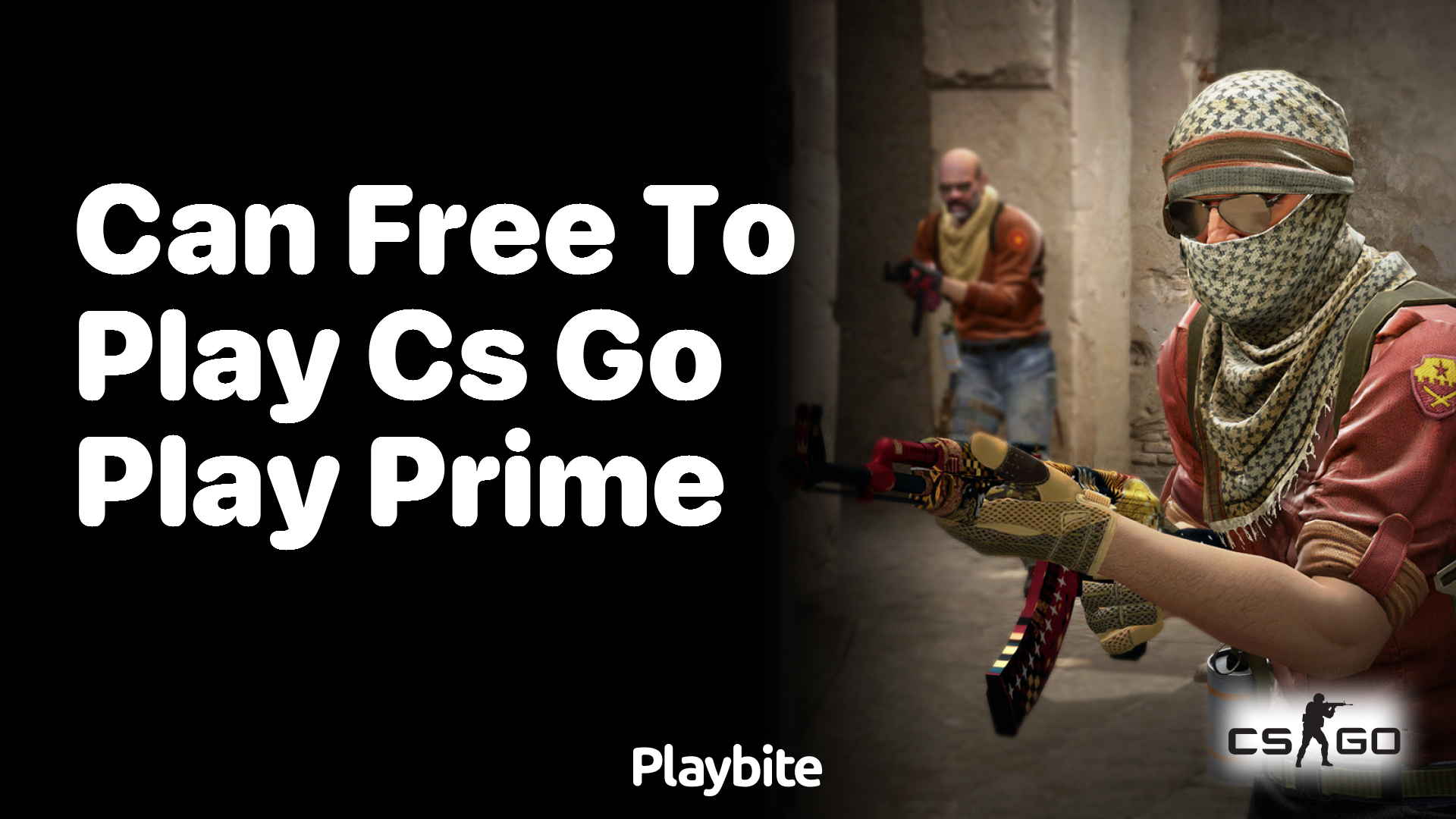 Can Free to Play CS:GO Players Get Prime Status?