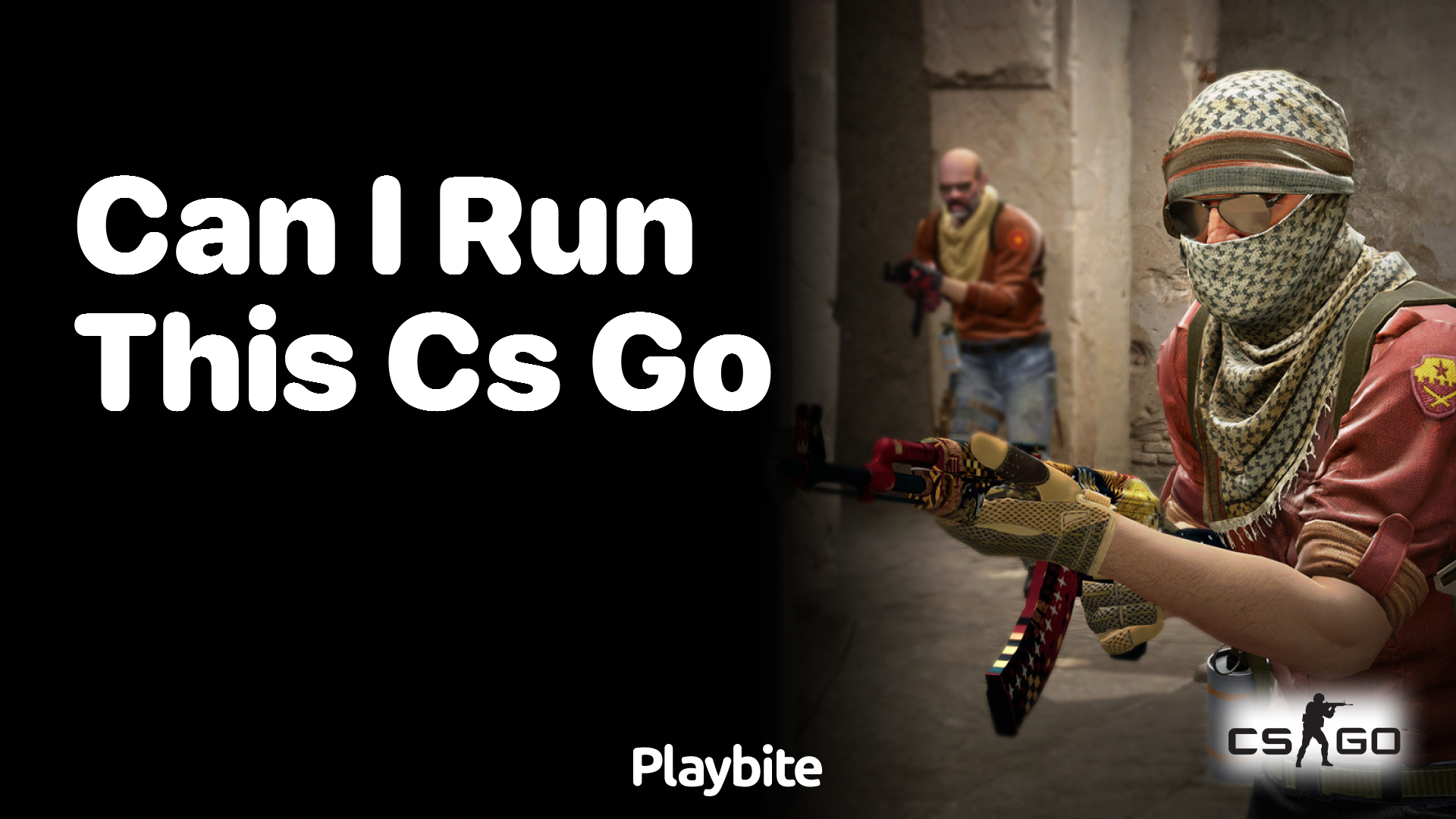 Can I run CS:GO on my computer?