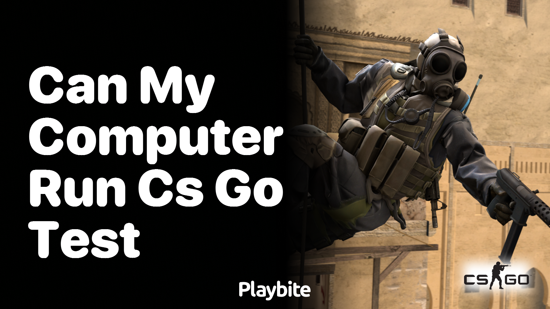 Can my computer run CS:GO Test