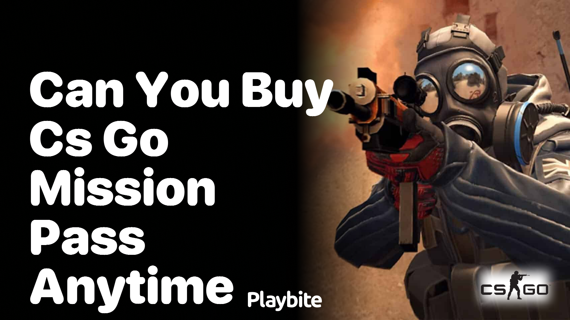 Can you buy the CS:GO Mission Pass at any time?