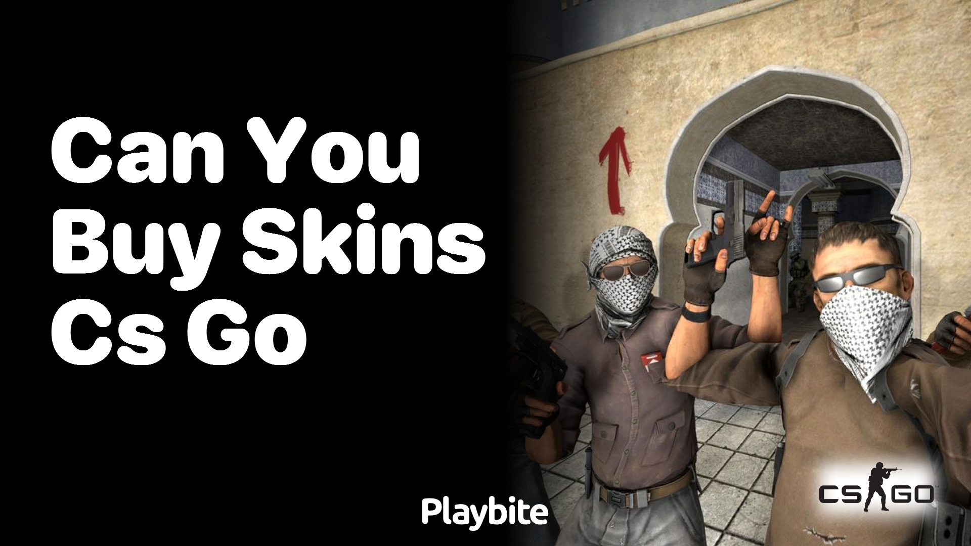 Can you buy skins in CS:GO?