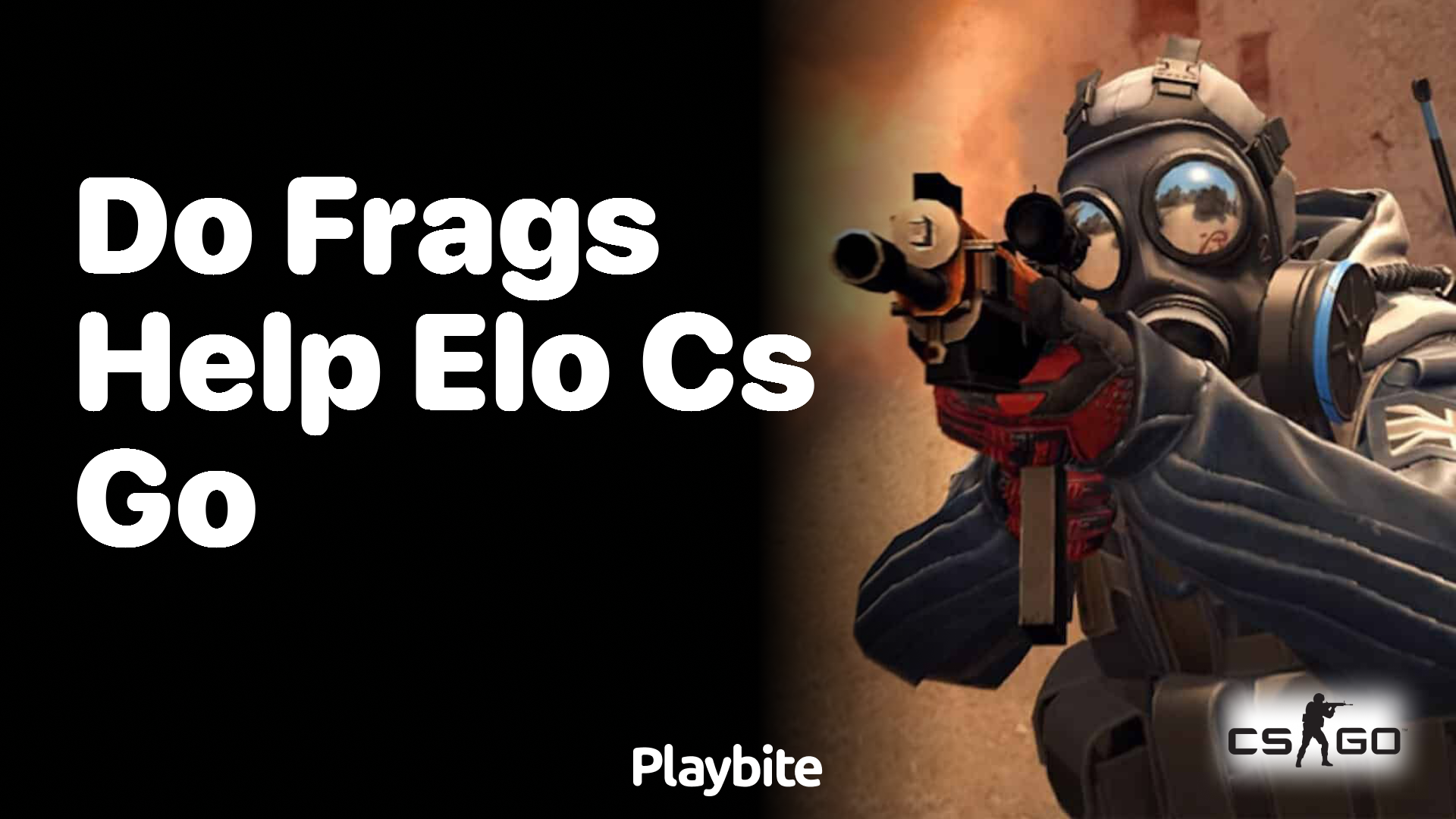 Do frags help with ELO in CS:GO?