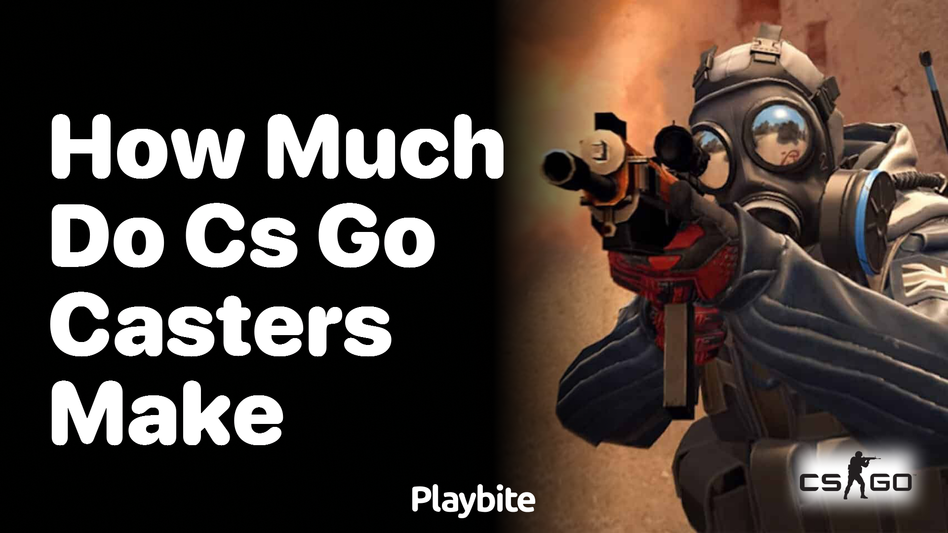 How much do CS:GO casters make?
