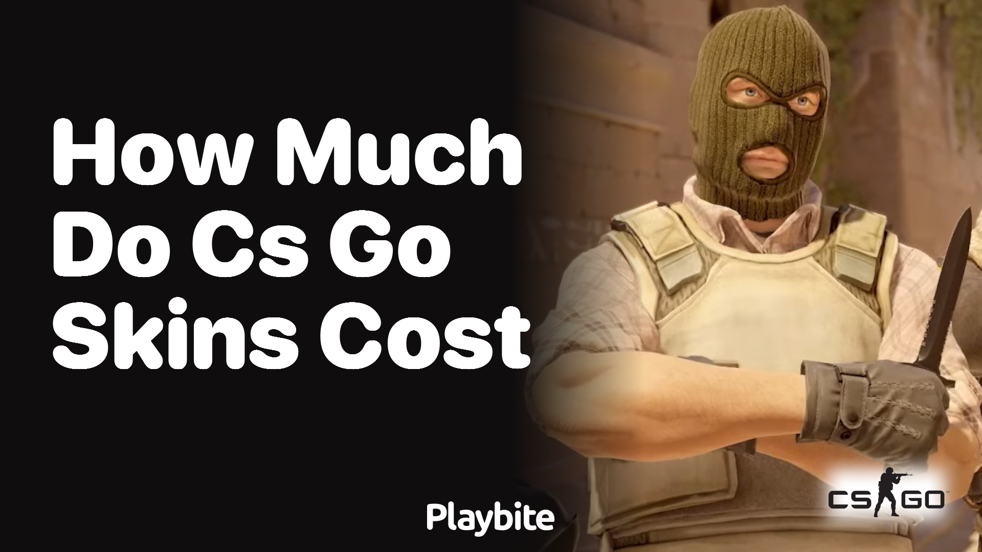 How much do CS:GO skins cost?